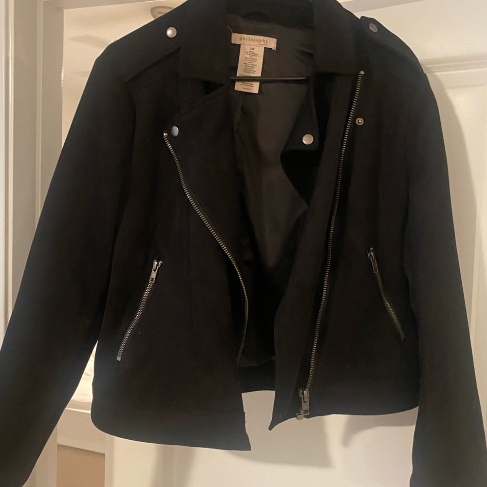Brand new philosophy jacket